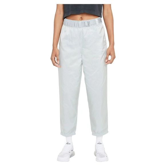 Nike Sportswear Tech Pack Jogger Woven Mesh High Rise Loose Pants Women's Medium - Picture 5 of 14